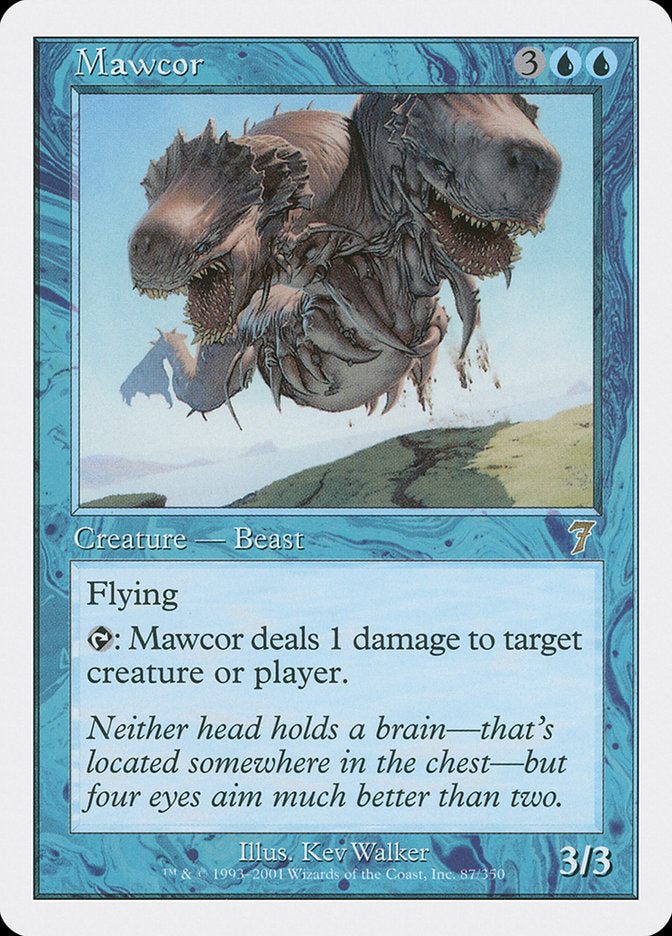 Mawcor [Seventh Edition] - The Mythic Store | 24h Order Processing