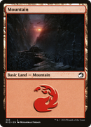 Mountain (383) [Innistrad: Midnight Hunt] - The Mythic Store | 24h Order Processing