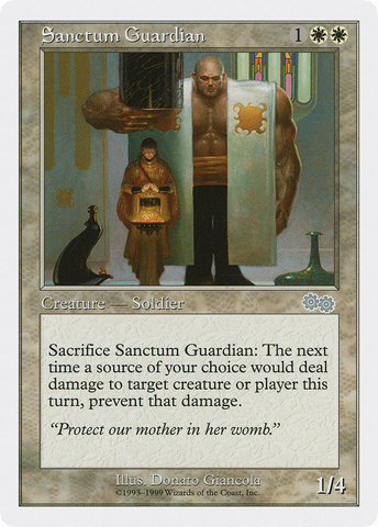Sanctum Guardian [Battle Royale] - The Mythic Store | 24h Order Processing