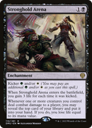 Stronghold Arena (Promo Pack) [Dominaria United Promos] - The Mythic Store | 24h Order Processing