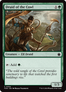 Druid of the Cowl [Foundations] - The Mythic Store | 24h Order Processing