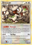 Smeargle (8/90) [HeartGold & SoulSilver: Undaunted] - The Mythic Store | 24h Order Processing