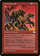 Lava Hounds [The List] - The Mythic Store | 24h Order Processing