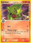 Larvitar (73/113) (Delta Species) [EX: Delta Species] - The Mythic Store | 24h Order Processing