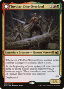 Tovolar, Dire Overlord // Tovolar, the Midnight Scourge [Innistrad: Midnight Hunt] - The Mythic Store | 24h Order Processing