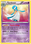 Gardevoir (109/108) [Black & White: Dark Explorers] - The Mythic Store | 24h Order Processing