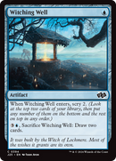 Witching Well [Foundations Jumpstart] - The Mythic Store | 24h Order Processing