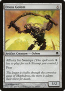 Dross Golem [Darksteel] - The Mythic Store | 24h Order Processing