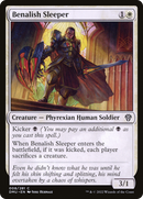 Benalish Sleeper [Dominaria United] - The Mythic Store | 24h Order Processing