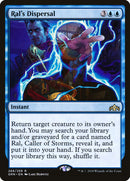 Ral's Dispersal [Guilds of Ravnica] - The Mythic Store | 24h Order Processing
