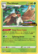 Decidueye (SWSH035) (Prerelease Promo) [Sword & Shield: Black Star Promos] - The Mythic Store | 24h Order Processing