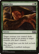 Rabid Bite [Welcome Deck 2017] - The Mythic Store | 24h Order Processing