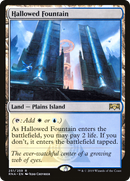Hallowed Fountain [Ravnica Allegiance] - The Mythic Store | 24h Order Processing
