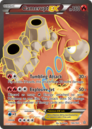 Camerupt EX (146/160) [XY: Primal Clash] - The Mythic Store | 24h Order Processing