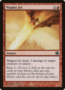 Magma Jet [Duel Decks: Jace vs. Chandra] - The Mythic Store | 24h Order Processing