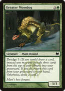 Greater Mossdog [Modern Masters] - The Mythic Store | 24h Order Processing