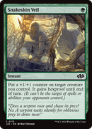 Snakeskin Veil [Foundations Jumpstart] - The Mythic Store | 24h Order Processing
