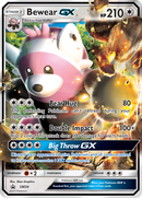 Bewear GX (SM34) [Sun & Moon: Black Star Promos] - The Mythic Store | 24h Order Processing