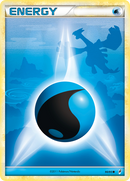 Water Energy (90/95) [HeartGold & SoulSilver: Call of Legends] - The Mythic Store | 24h Order Processing