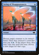 String of Disappearances [Modern Horizons] - The Mythic Store | 24h Order Processing