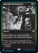 Splendid Reclamation [Innistrad: Double Feature] - The Mythic Store | 24h Order Processing