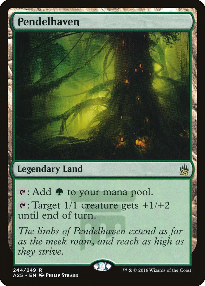 Pendelhaven [Masters 25] - The Mythic Store | 24h Order Processing