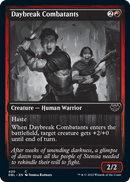 Daybreak Combatants [Innistrad: Double Feature] - The Mythic Store | 24h Order Processing