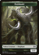 Elephant Token [Double Masters Tokens] - The Mythic Store | 24h Order Processing