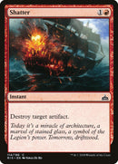 Shatter [Rivals of Ixalan] - The Mythic Store | 24h Order Processing
