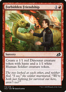 Forbidden Friendship [Ikoria: Lair of Behemoths] - The Mythic Store | 24h Order Processing