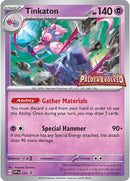 Tinkaton (020) [Scarlet & Violet: Black Star Promos] - The Mythic Store | 24h Order Processing