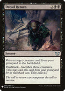 Dread Return [Mystery Booster] - The Mythic Store | 24h Order Processing
