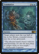 Traumatize [Magic 2010] - The Mythic Store | 24h Order Processing