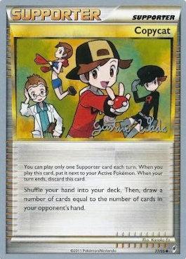 Copycat (77/95) (Megazone - Gustavo Wada) [World Championships 2011] - The Mythic Store | 24h Order Processing