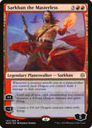 Sarkhan the Masterless [War of the Spark] - The Mythic Store | 24h Order Processing