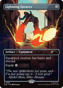 Lightning Greaves (1992) [Secret Lair Drop Series] - The Mythic Store | 24h Order Processing