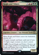 Kogla and Yidaro [March of the Machine Prerelease Promos] - The Mythic Store | 24h Order Processing