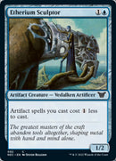 Etherium Sculptor [Kamigawa: Neon Dynasty Commander] - The Mythic Store | 24h Order Processing