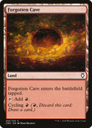 Forgotten Cave [Commander Anthology Volume II] - The Mythic Store | 24h Order Processing