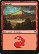 Mountain (346) [Commander 2016] - The Mythic Store | 24h Order Processing
