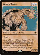 Dragon Turtle (Showcase) [Dungeons & Dragons: Adventures in the Forgotten Realms] - The Mythic Store | 24h Order Processing