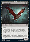 Courier Bat [Innistrad: Crimson Vow] - The Mythic Store | 24h Order Processing