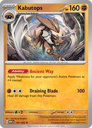 Kabutops (141/165) [Scarlet & Violet 151] - The Mythic Store | 24h Order Processing