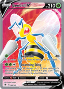 Beedrill V (160/189) [Sword & Shield: Astral Radiance] - The Mythic Store | 24h Order Processing