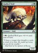Quilled Wolf [Shadows over Innistrad] - The Mythic Store | 24h Order Processing