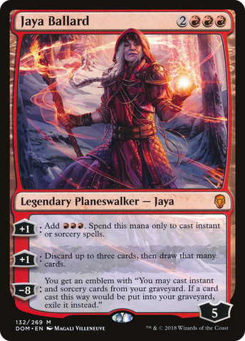 Jaya Ballard [Dominaria] - The Mythic Store | 24h Order Processing