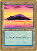 Island (ml367) (Michael Loconto) [Pro Tour Collector Set] - The Mythic Store | 24h Order Processing