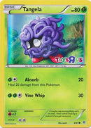 Tangela (8/83) (Toys R Us Promo) [XY: Generations] - The Mythic Store | 24h Order Processing