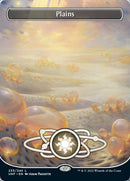 Plains (235) (Planetary Space-ic Land) [Unfinity] - The Mythic Store | 24h Order Processing