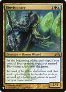 Biovisionary [The List] - The Mythic Store | 24h Order Processing